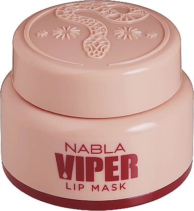Maska do ust - Nabla Viper Lip Mask — Zdjęcie N1