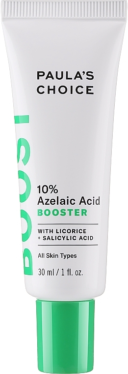 Serum do twarzy z kwasem azelainowym 10% - Paula's Choice 10% Azelaic Acid Booster — Zdjęcie N1