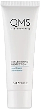 Rewitalizujący krem ochronny do rąk - QMS Replenishing Protection Hand Cream — Zdjęcie N1