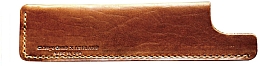 Kup Etui na grzebień, brązowe - Chicago Comb Co Case Small
