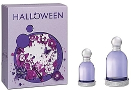 Halloween Eau De - Zestaw (edt 100 ml + edt 30 ml) — Zdjęcie N1