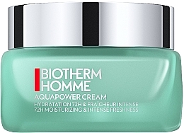 Kup Nawilżający żel-krem do twarzy - Biotherm Homme Aquapower 72h Gel Cream