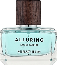 Kup Miraculum Alluring - Woda perfumowana