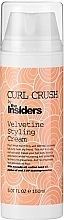 Krem do stylizacji - The Insiders Curl Crush Velvetine Styling Cream — Zdjęcie N1