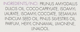 Wzmacniające serum do włosów z olejem sezamowym - Vianek Seria fioletowa kojąca — Zdjęcie N3