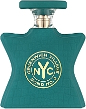 Bond No. 9 Greenwich Village - Woda perfumowana — Zdjęcie N1
