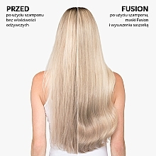 Intensywnie odbudowujący szampon do włosów - Wella Professionals Fusion — Zdjęcie N9