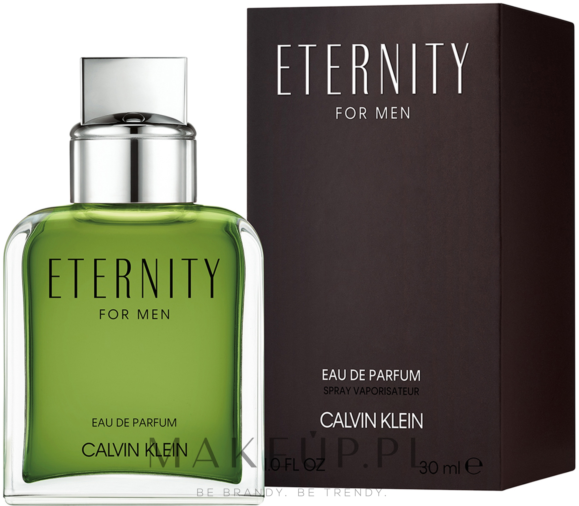 Calvin Klein Eternity For Men 2019 - Woda perfumowana — фото 30 ml