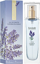 Charrier Parfums Lavande - Woda toaletowa — Zdjęcie N2