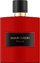 Mauboussin Pour Lui in Red - Woda perfumowana — Zdjęcie N1