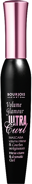 Tusz do rzęs - Bourjois Volume Glamour Ultra Curl — Zdjęcie N1