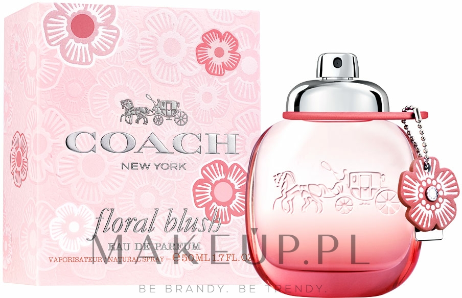Coach Floral Blush - Woda perfumowana — Zdjęcie 50 ml