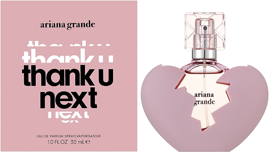 PRZECENA! Ariana Grande Thank U, Next - Woda perfumowana * — Zdjęcie N5