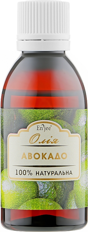 Olej kosmetyczny Awokado - EnJee Cosmetic Oil Avocado — Zdjęcie N1