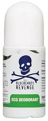Dezodorant w kulce - The Bluebeards Revenge Eco Deodorant