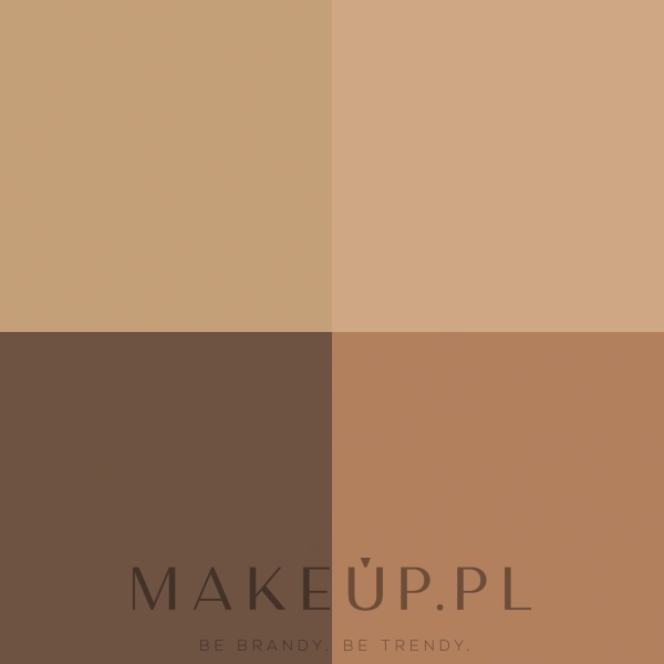 Paleta cieni do powiek - Yves Saint Laurent Couture Mini Clutch Eyeshadow Palette — Zdjęcie 300 - Kasbah Spices