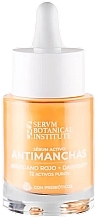 Kup Serum do twarzy przeciw fotostarzeniu - Servm Botanical Institute Anti-Spots Active Serum