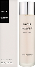 Mleczny tonik do twarzy - Tirtir Milk Skin Toner — Zdjęcie N2