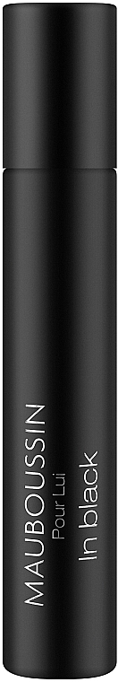 Mauboussin Pour Lui in Black Travel Spray - Woda perfumowana — Zdjęcie N1