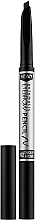 Automatyczna kredka do brwi - Hean Automatic Eyebrow Pencil — Zdjęcie N1
