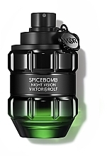 Kup Woda toaletowa dla mężczyzn - Viktor & Rolf Spicebomb Night Vision