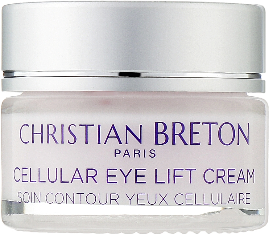Liftingujący krem pod oczy - Christian Breton Eye Priority Cellular Eye Lift Cream — Zdjęcie N1