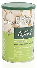 Kup Suplement diety Błonnik na utrzymanie poziomu cukru we krwi - Acorus Balance Fiber Sugar Balance 