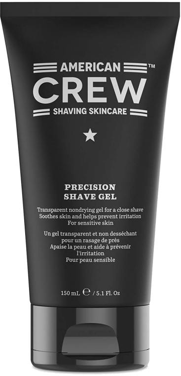 Żel do golenia - American Crew Shaving Skincare Precision Shave Gel — Zdjęcie N5