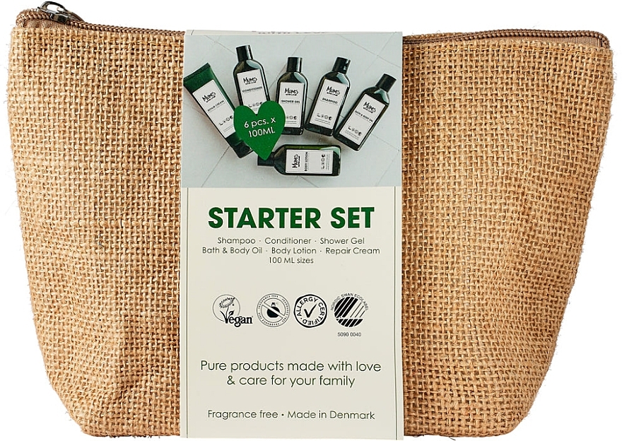 Zestaw, 6 produktów - Mums With Love Starter Set — Zdjęcie N1