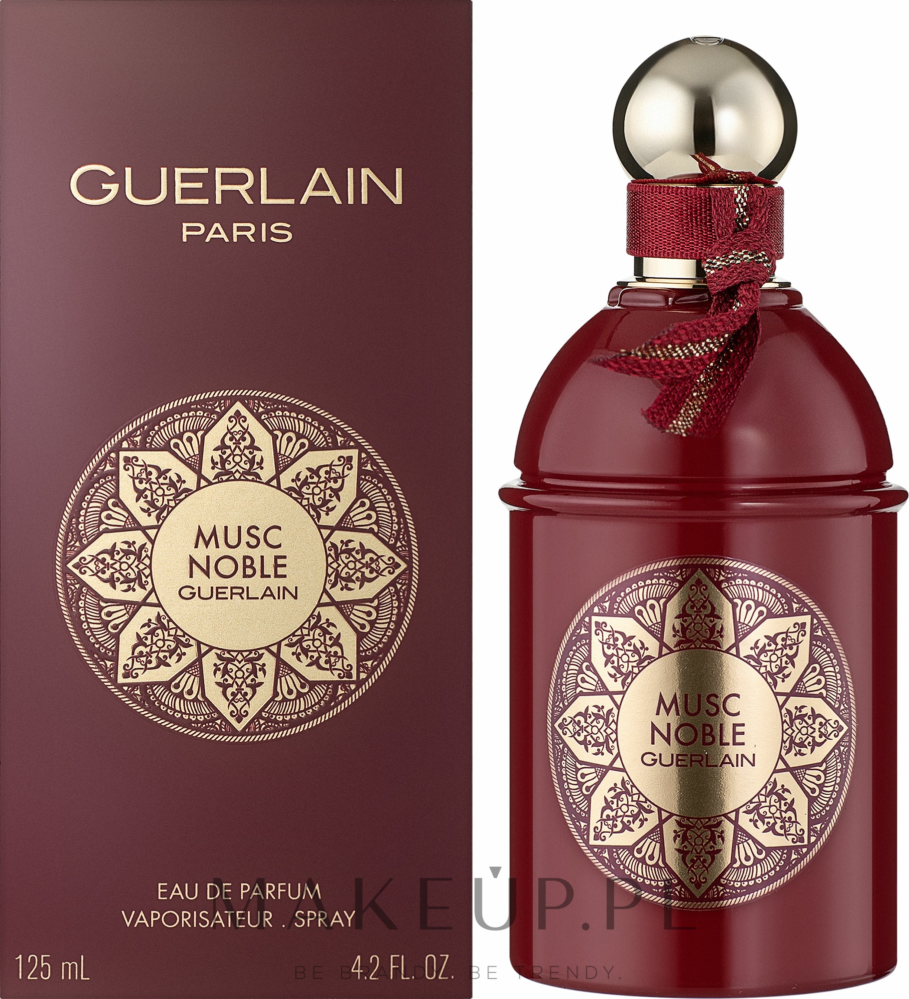 Guerlain Noble Musc - Woda perfumowana — Zdjęcie 125 ml