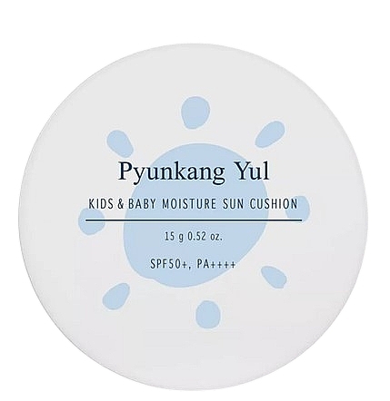 Krem przeciwsłoneczny dla dzieci - Pyunkang Yul Kids & Baby Moisture Sun Cushion Spf 50+ — Zdjęcie N1