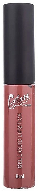 Szminka do ust w płynie - Glam Of Sweden Gel Liquid Lipstick — Zdjęcie N1