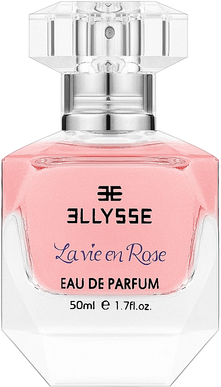 Ellysse La vie en Rose - Woda perfumowana  — Zdjęcie N1