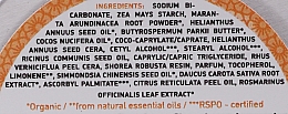 Naturalny dezodorant w kremie - Ben & Anna Vanilla Orchid Soda Cream Deodorant — Zdjęcie N2