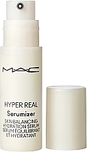 PREZENT! Nawilżające serum do twarzy - M.A.C Hyper Real Serumizer Skin Balancing Hydration Serum (miniprodukt) — Zdjęcie N1