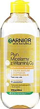 Kup Płyn micelarny z witaminą Cg - Garnier Skin Naturals