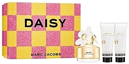 Marc Jacobs Daisy - Zestaw (edt/50ml + sh/gel/75ml + b/lot/75ml) — Zdjęcie N1