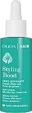 Serum do włosów - Pupa Styling Boost Silky Serum — Zdjęcie N1