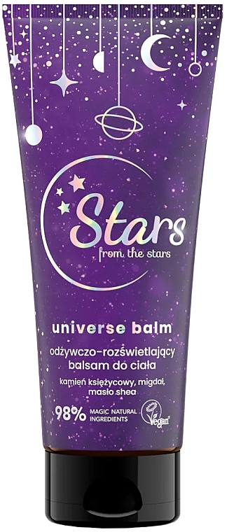 Balsam do ciała - Stars from The Stars Universe Balm — Zdjęcie N1