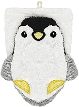Myjka-pacynka dziecięca Pingwin Filip - Fuernis Wash Glove Philip Penguin — Zdjęcie N1