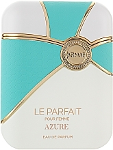 Kup Armaf Le Parfait Pour Femme Azure - Woda perfumowana
