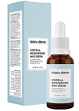 Kup Serum nawilżające - Maruderm Cosmetics Centella Moisturizing Milk Serum
