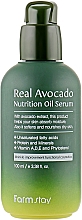 Kup Odżywcze olejowe serum z awokado - FarmStay Real Avocado Nutrition Oil Serum