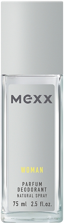 Mexx Woman - Dezodorant w sprayu