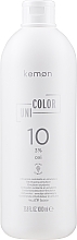 Oksydant uniwersalny do farby 3% - Kemon Uni.Color Oxi — Zdjęcie N1