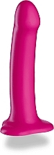 Gładkie dildo, różowe - Fun Factory Magnum — Zdjęcie N1