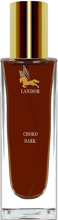 Landor Choko Dark - Woda perfumowana — Zdjęcie N4