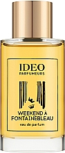 Kup Ideo Parfumeurs Weekend a Fontainebleau - Woda perfumowana