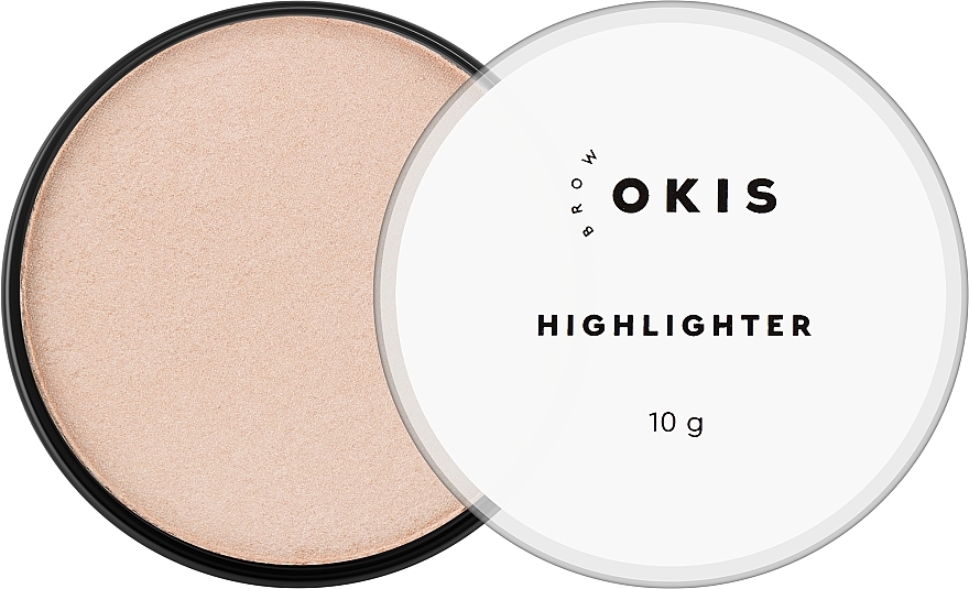 Rozświetlacz w płynie - Okis Brow Highlighter