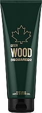 Kup Dsquared2 Green Wood Pour Homme - Perfumowany żel pod prysznic